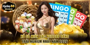 Xổ số miền Bắc HELLO88