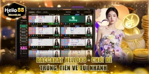 Baccarat HELLO88