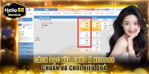 Kèo châu Á HELLO88