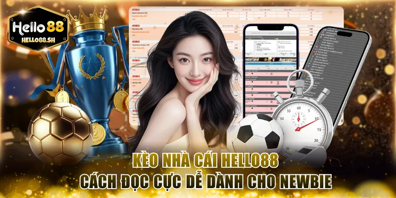Kèo nhà cái HELLO88