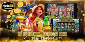 Nổ hũ HELLO88