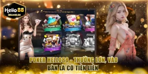 Poker HELLO88