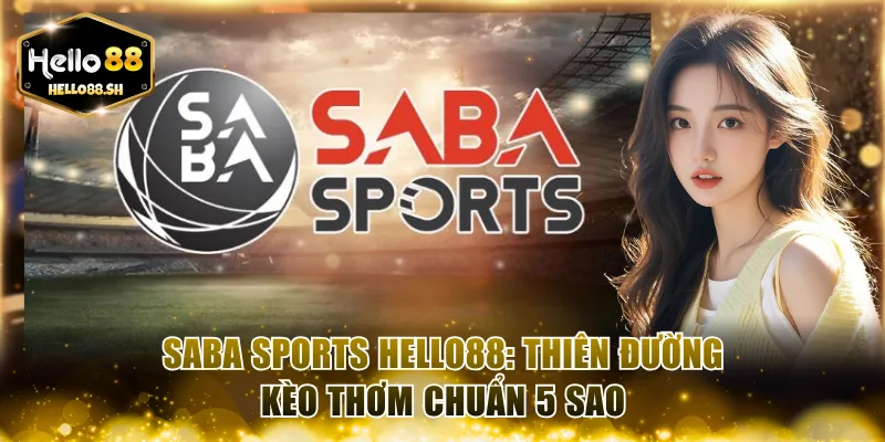 Saba Sports HELLO88
