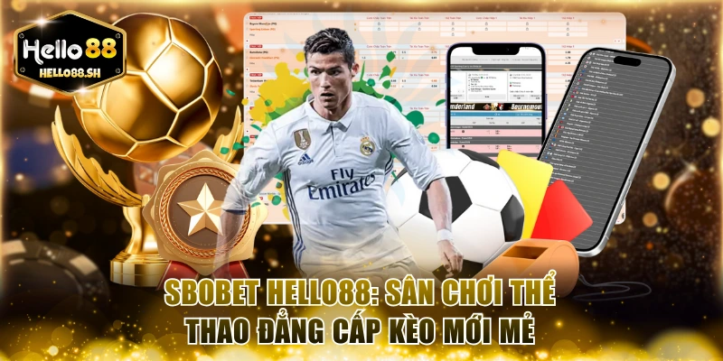 Sbobet HELLO88