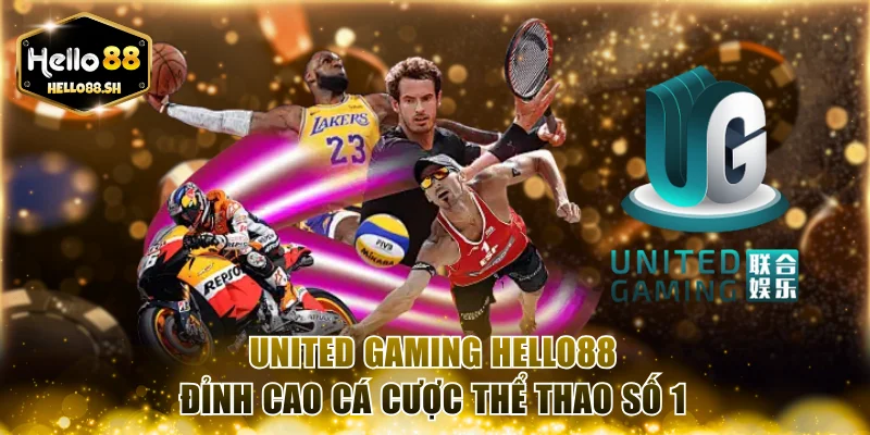 United Gaming HELLO88